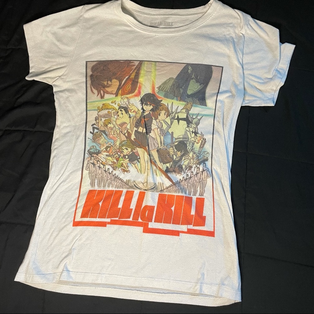 Kill La Kill tee